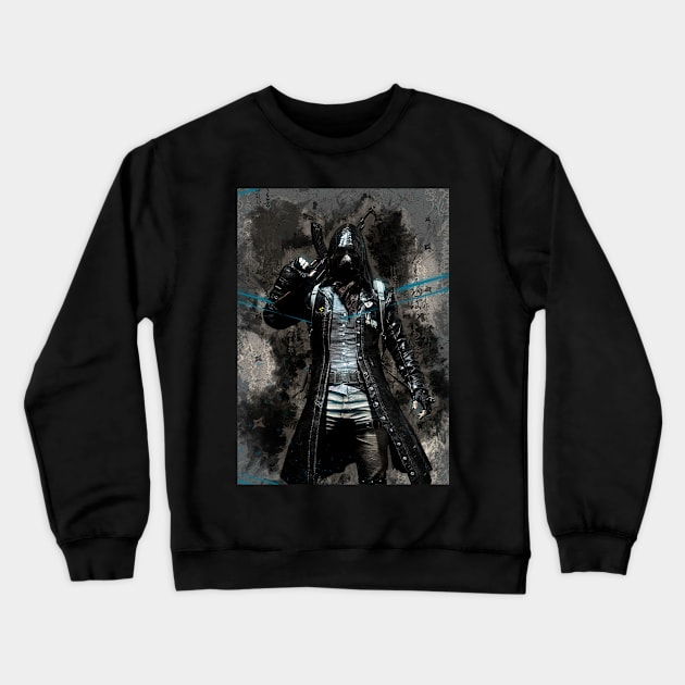 Pubg soldier Crewneck Sweatshirt by Durro